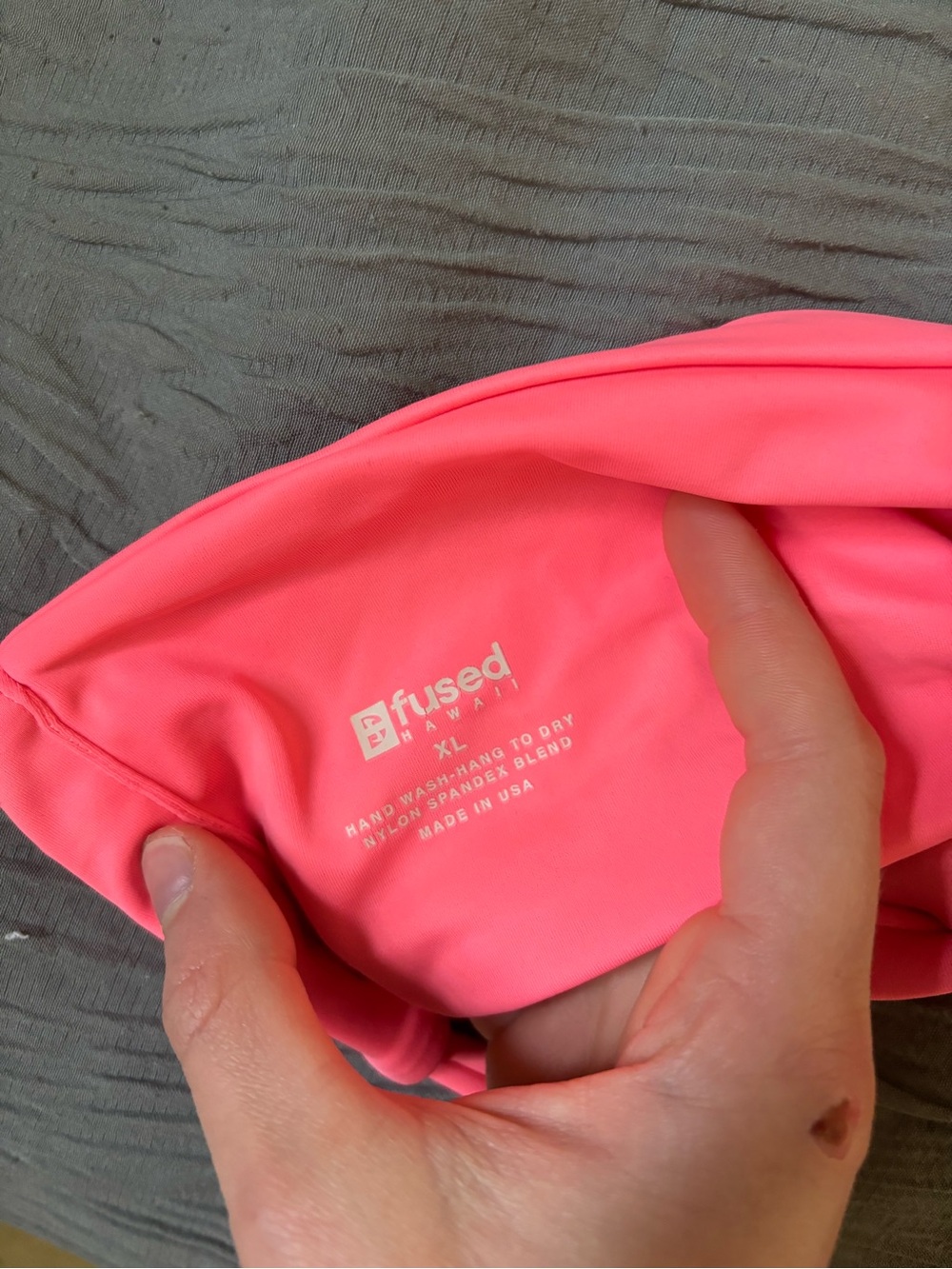 Women’s Bikini Top bundle! Fused Hawaii, and O’Neil! - Picture 7 of 11